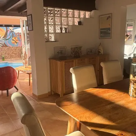 Sol Y Cactus Villa *