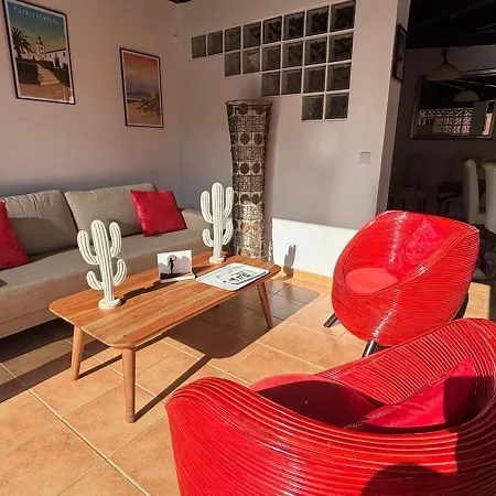 Villa Sol Y Cactus Corralejo