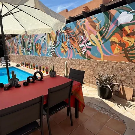 Sol Y Cactus * Corralejo