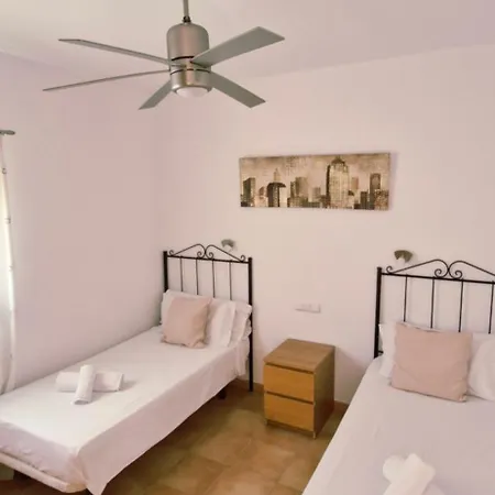 Sol Y Cactus Villa Corralejo