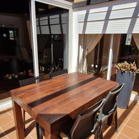 Sol Y Cactus Villa *