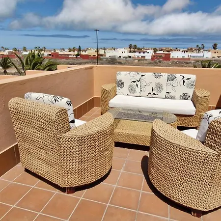 Sol Y Cactus Corralejo