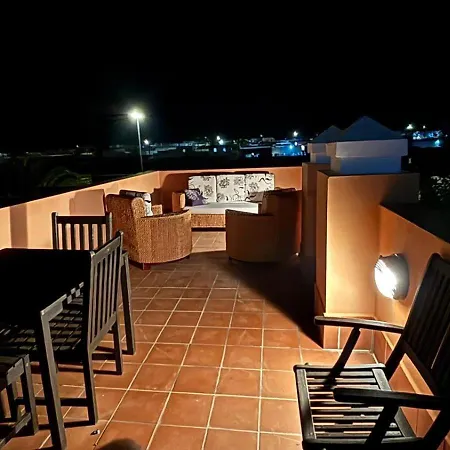 Sol Y Cactus * Corralejo