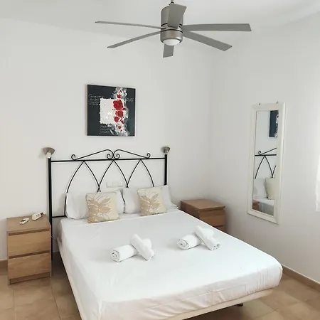 Sol Y Cactus Villa *