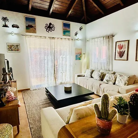 Villa Sol Y Cactus