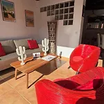Βίλα Sol Y Cactus Κοραλέχο
